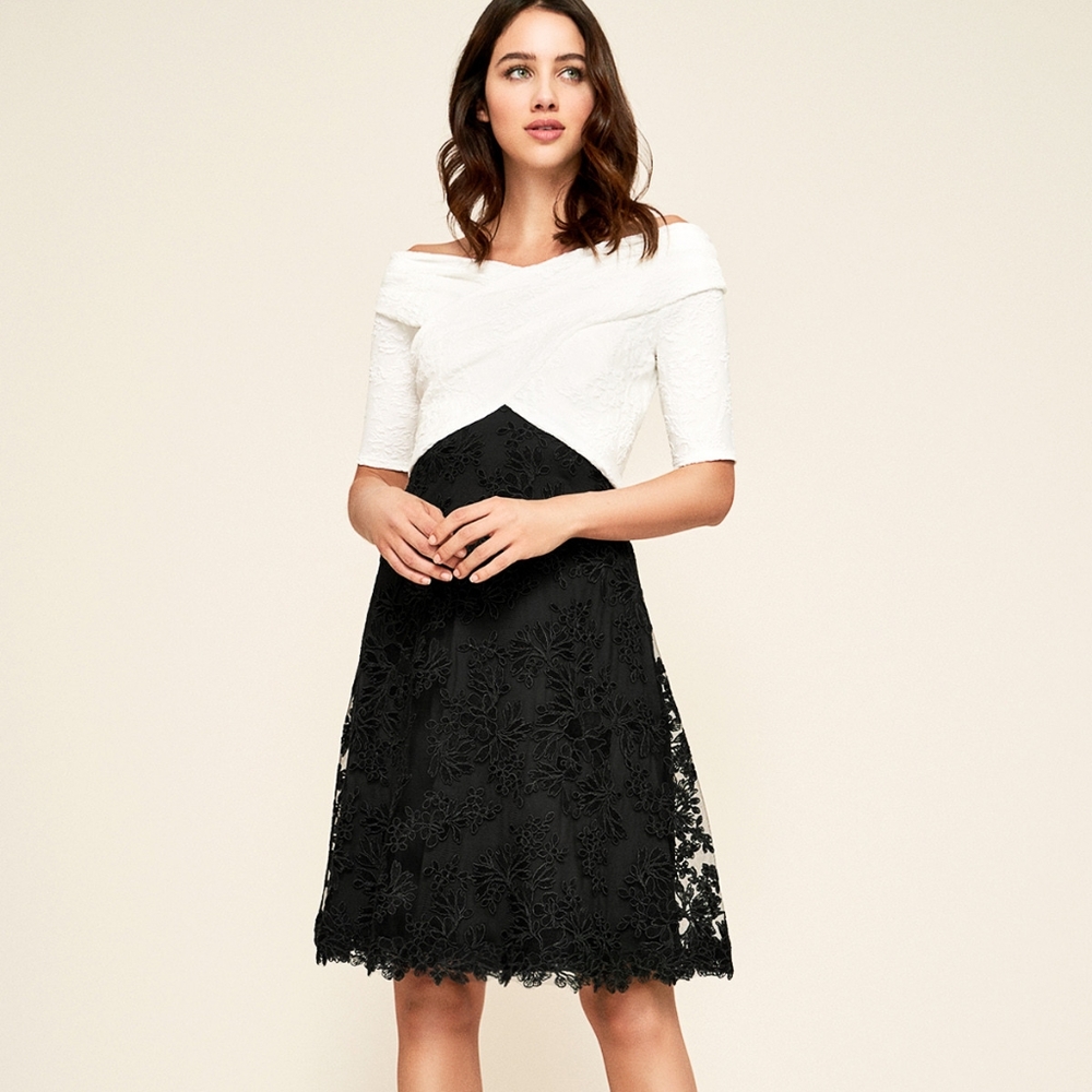 Tadashi Shoji Dorian Dress